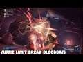 Final Fantasy 7 Remake Intergrade - Yuffie Limit Break Bloodbath