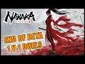 Final Game Before The Beta Ended || Naraka: Bladepoint || Custom 1v1 Duels
