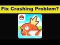 Fix Pokémon Magikarp App Keeps Crashing Problem Android & Ios - Pokémon Magikarp App Crash Issue