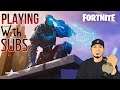 🔴 FORTNITE LIVE STREAM 🎮 Playing With Subs 🌳 KingBong