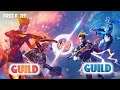 Free Fire Live Telugu | Guild VS Guild Challenge | MRG