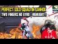 Gameplay Solo vs Squad Bootcamp Paradise | Power Of 2 Fingers No Gyro Arifbakhtiar Gameplay | PUBG