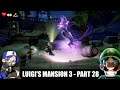 GLITCHESSSSS - Luigi's Mansion 3 Gameplay (Part 28)