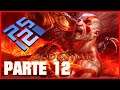 GOD OF WAR - ESTATUA GIGANTE - PACTO COM ARES - #12