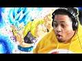 GOGETA'S NEW FORM!! Super Dragon Ball Heroes: Big Bang Mission Episode 17 REACTION!