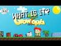 Growtopia - What is it? | Growtopia first look | Growtopia PS4 Review | Growtopia PS4 gameplay