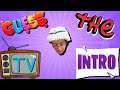Guess the TV intro - game show thing -