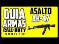 ✅ GUÍA DE ARMAS COD MOBILE - AK 47 | Mejores clases Call of Duty Mobile🔥