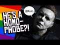 Halloween Kills' Michael Myers is Homophobic, Says Twitter.