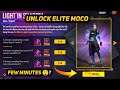 How To Complete Elite Moco Mission -Free fire Awaken moco Unlock