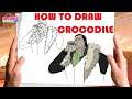 How To Draw Sir Crocodile From One Piece - Drawing Tutorial