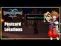 How to Find ALL 10 POSTCARDS in Kingdom Hearts Final Mix
