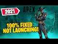 How to fix Apex legends not launching & crashing on startup