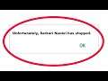 How To Fix Unfortunately Sarkari Naukri Has Stopped Error in Android & Ios Mobile Phone
