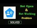 How to Fix Voice Access App Not Working Problem | Voice Access Not Opening Problem in Android & Ios