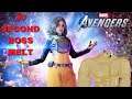 I BEAT THE NEW COSMIC CUBE BOSS FIGHT IN 30 SECONDS | MARVEL'S AVENGERS