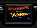 Intro-Demo - Spider-Man - X-Men - Arcade's Revenge (USA, Game Gear)