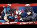 Kagaribi 5 - Tsu (Lucario) Vs. Rain (Joker) SSBU Smash Ultimate