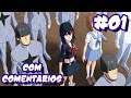 Kill La Kill IF II CAMPANHA RYUKO MATOI II PARTE #01 II COM COMENTÁRIOS II