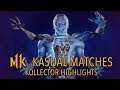 Kollector Highlights #1 | MK11 | Kasual Matches #16