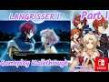 Langrisser 1 [Switch] - Gameplay Walkthrough Part 1 Prologue - No Commentary