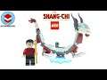 LEGO Marvel 30454 Shang-Chi and The Great Protector Speed Build