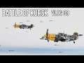 LEGO WW2 BATTLE OF KURSK VLOG 08 BTS - Making of the Air & Flight Scenes Realistic Blender Animation