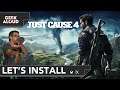 Let's Install - Just Cause 4 [Xbox Series X]