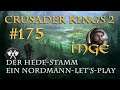 Let's Play Crusader Kings 2 – Der Hede-Stamm #175: Das Geschenk eines Freundes (Rollenspiel/deutsch)