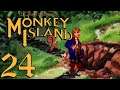 Let's Play Monkey Island 2 [24] - Das X markiert die Stelle