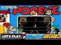 LET'S PLAY: POPEYE (ARCADE - With Commentary)