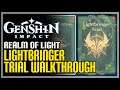 Lightbringer Trial Genshin Impact