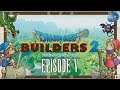 [Live] Dragon Quest Builders 2 #5 : Bougredor, le plus mimi des golems