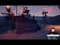Live Let's Play Together -  Sea of Thieves mit Jagdfrosch84 - Folge 06