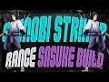 🦇🃏LIVE! - the BEST RANGE SASUKE BUILD in SHINOBI STRIKER! {HANGOUT & CHILL}