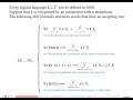 Logic in Computer Science with a Strong Bias Towards Automata 2