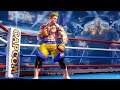 Luke Announcement Trailer 【SFV AE】