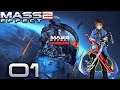 Mass Effect 2: Legendary Edition PS5 Blind Playthrough with Chaos part 1: Shepard Reborn