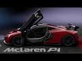 McLaren P1 - DIGITAL FURY