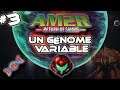 Metroïd AM2R - #3 - Un génome VARIABLE 🧬 - Découverte - Mode difficile
