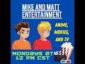Mike and Matt Entertainment Podcast: Episode 1- Outer Banks Season 1
