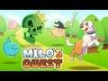 Milo's Quest (PS4/PSVITA/PSTV/Steam/Switch/XBONE) Achievement/Platinum Trophy Guide