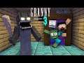 MONSTER SCHOOL : GRANNY 3 THE FINAL CHAPTER - Minecraft Animation