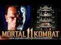 Mortal Kombat 11 - TERMINATOR - аркадная башня с сюжетной концовкой