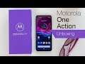 Motorola One Action unboxing & first impressions