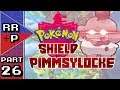 MURDER! MURDER IN THE CAFE! Pokemon Shield Pimmsylocke (Unique Nuzlocke Challenge) - Part 26