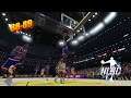 NBA 2K19 Online H2H Highlights - '89 Lakers (Stildo33) vs '89 Knicks (Dee4Three)