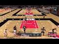 NBA 2k21 Rec Center highlights 2-Way Finisher - High