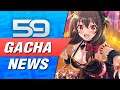 New Konosuba update and banners coming!?! Details for Bleach Brave Souls Collab (Gacha News)