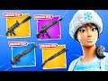 *NEW* UNVAULTED WEAPONS added to Fortnite!